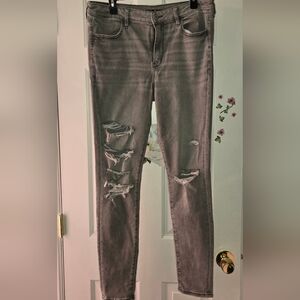 American Eagle size 12 jeggings